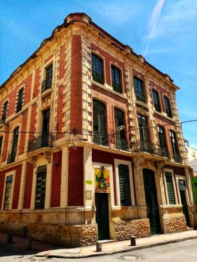 Hostal R10 Богота Экстерьер фото