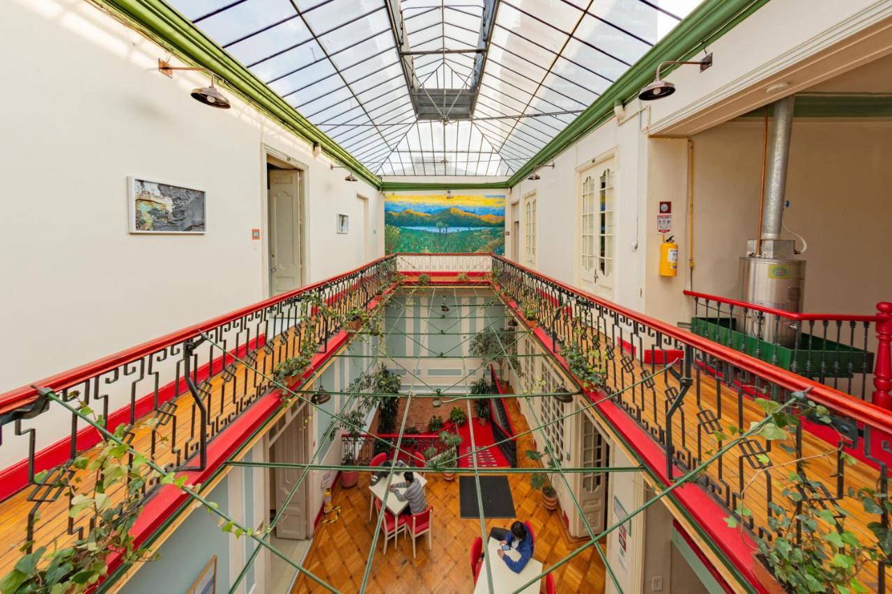 Hostal R10 Богота Экстерьер фото