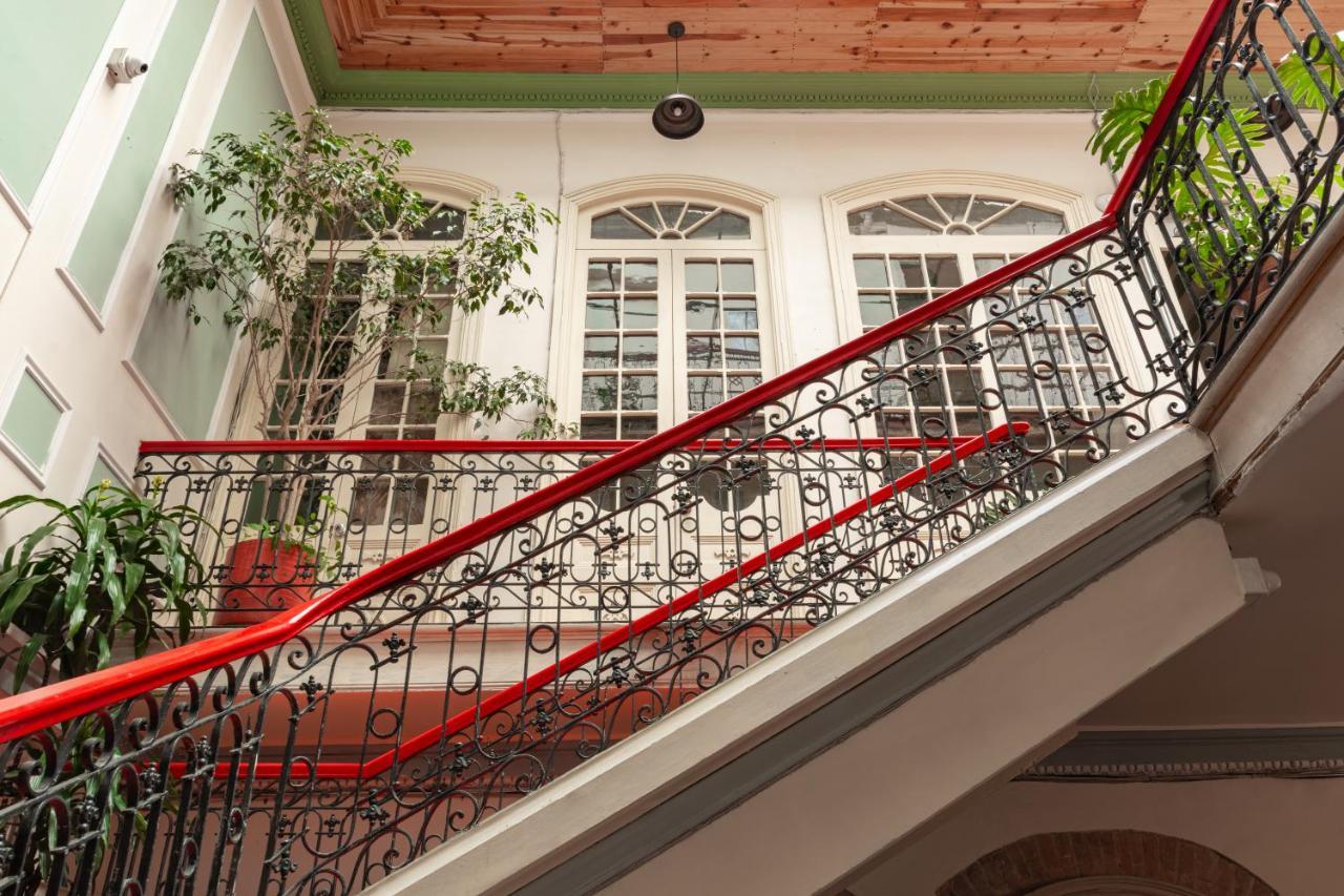 Hostal R10 Богота Экстерьер фото