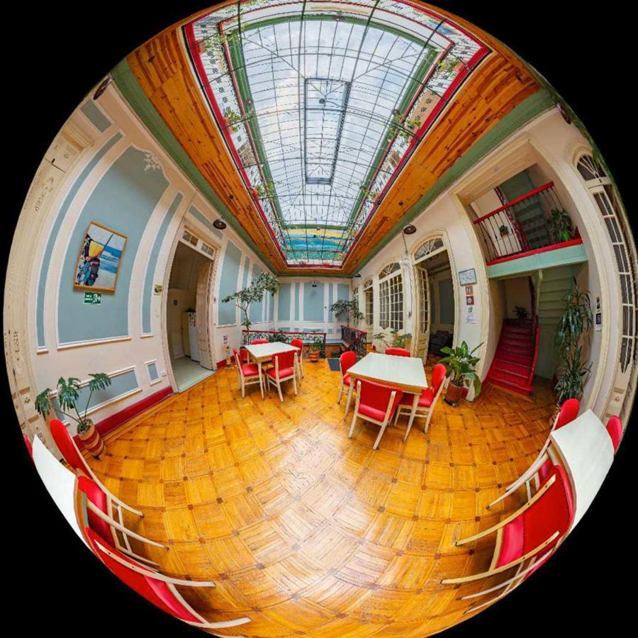 Hostal R10 Богота Экстерьер фото