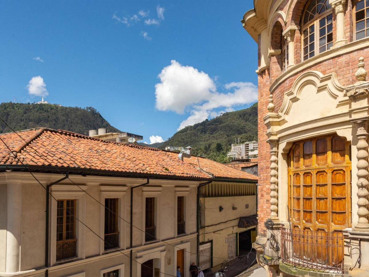 Hostal R10 Богота Экстерьер фото