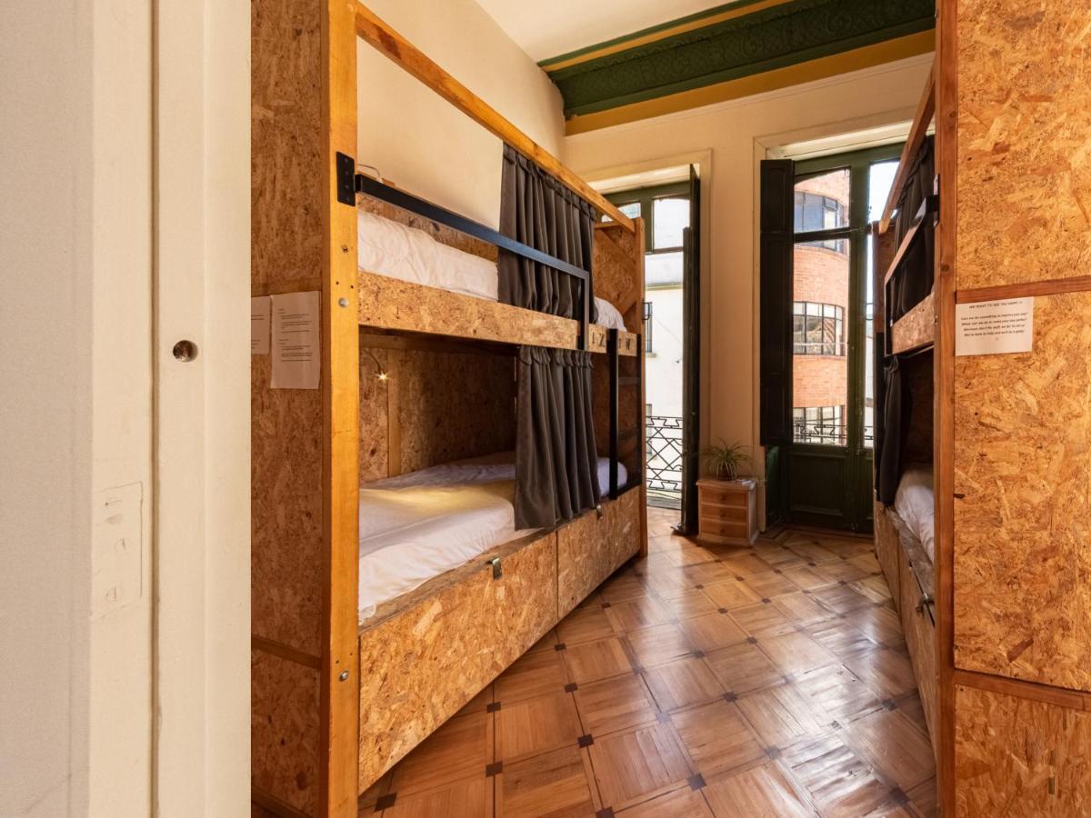 Hostal R10 Богота Экстерьер фото
