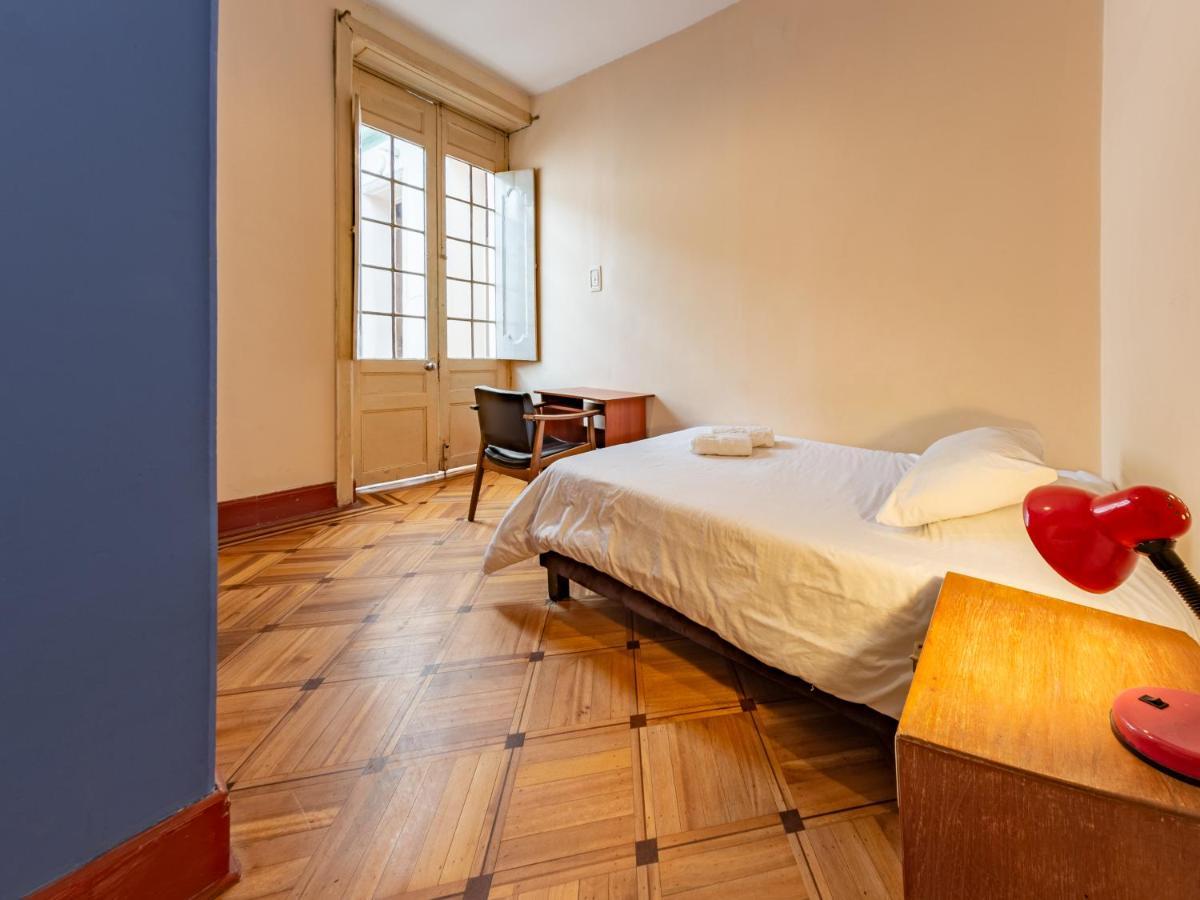Hostal R10 Богота Экстерьер фото