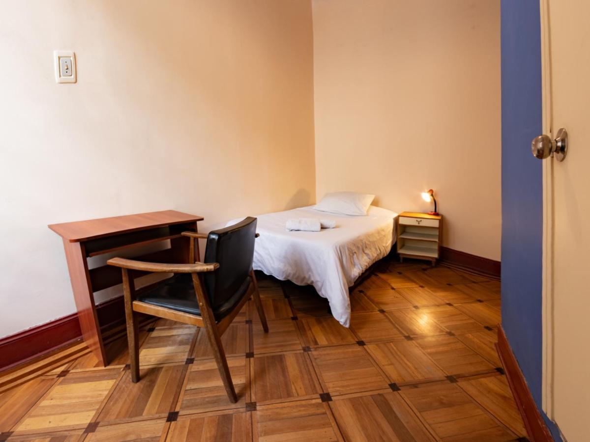 Hostal R10 Богота Экстерьер фото