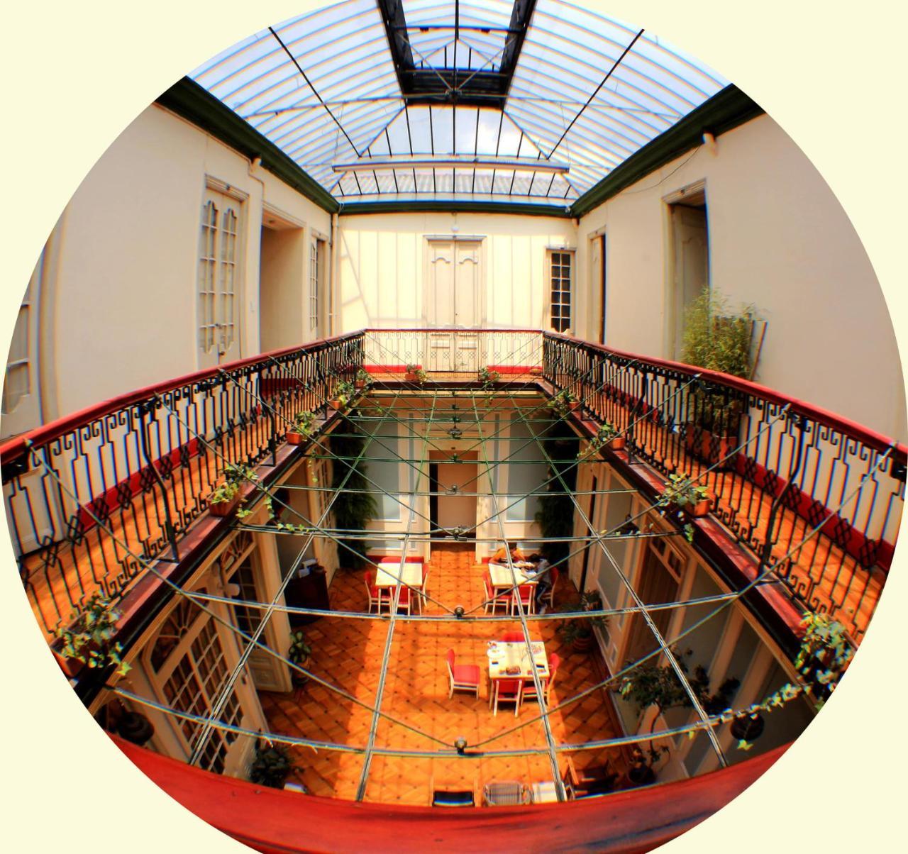 Hostal R10 Богота Экстерьер фото