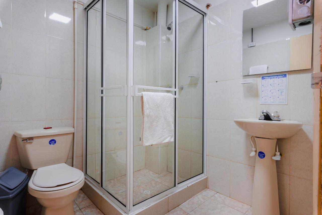 Hostal R10 Богота Экстерьер фото